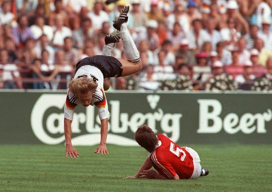 Världsmästerskapet i fotboll 1990 var ett ”tråkigt” VM
