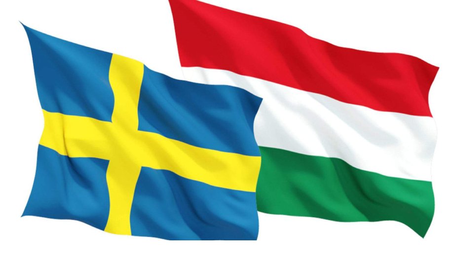 Streama Sverige - Ungern