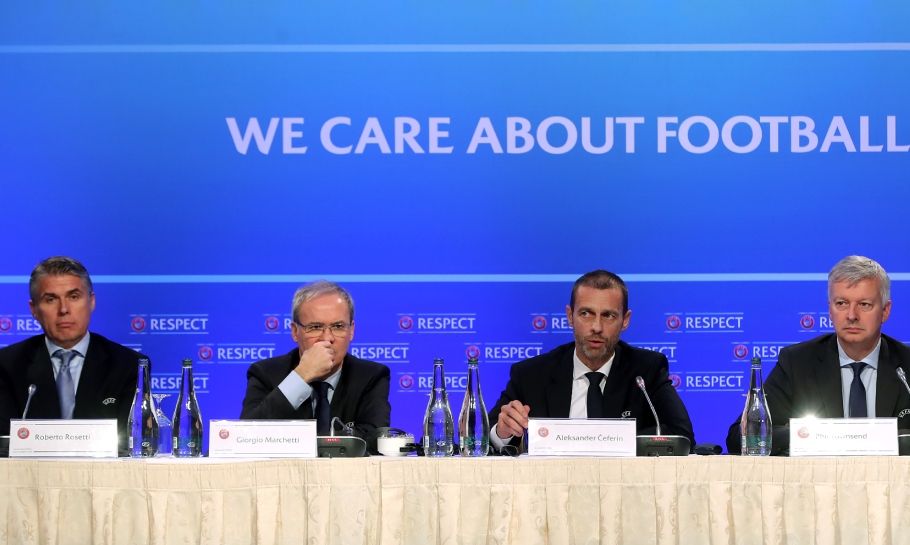 EXTRA: Flera fotbollsförbund har bett UEFA flytta EM till 2021