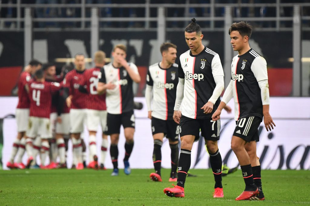 Streama Milan – Juventus: Live stream i Serie A | Sportal.se