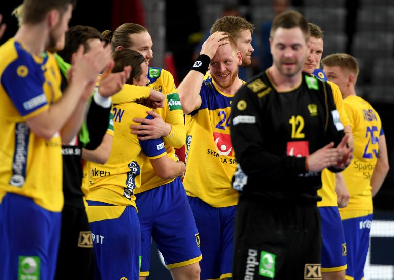 Vm Handboll Herrar 2021 / Handbolls-EM 2018: Tv-tider ...