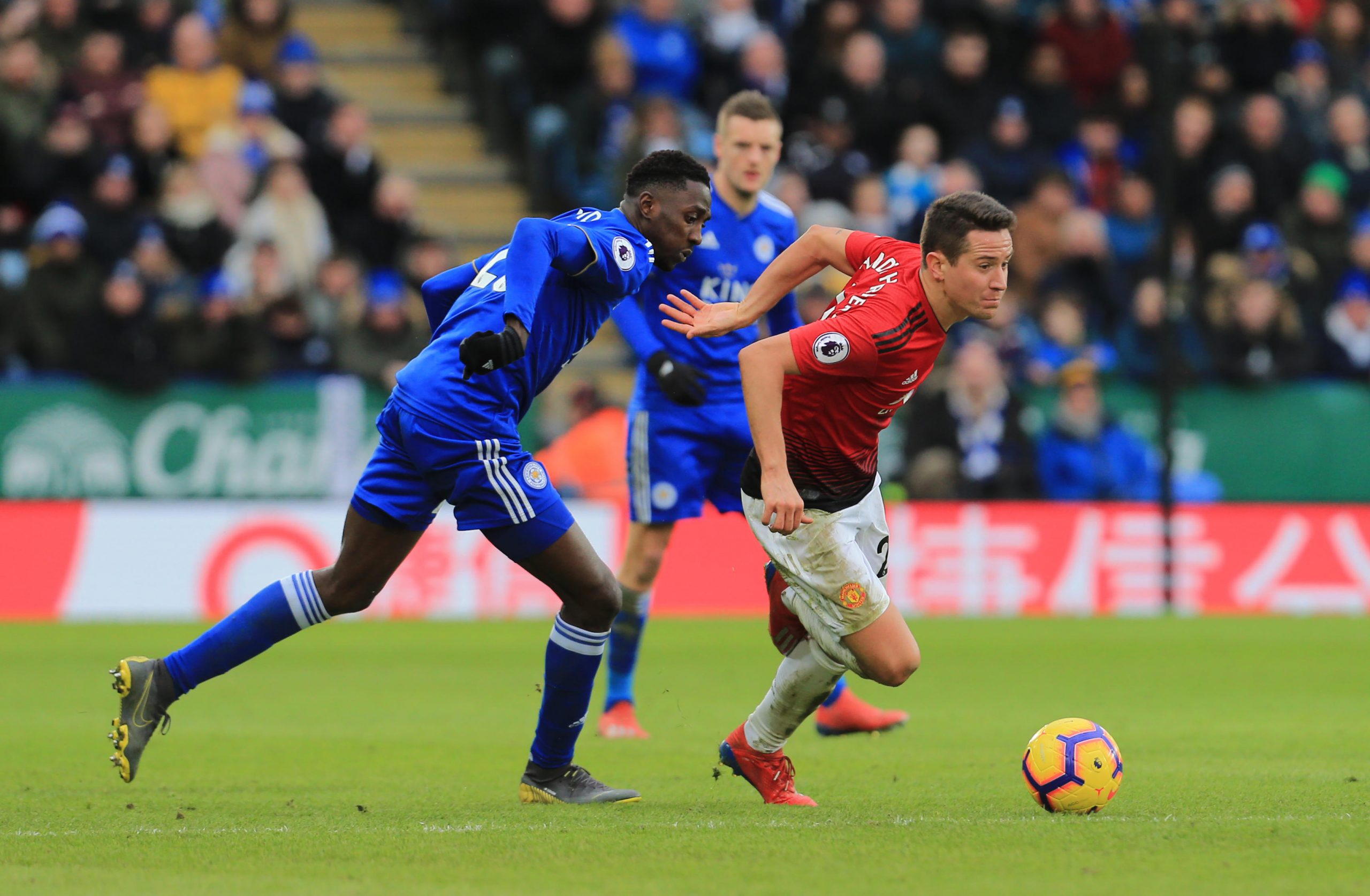 Leicester – Manchester United: Stream, speltips & odds (21/3)
