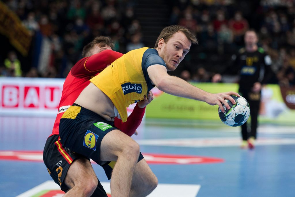 Sverige – Norge (Handbolls EM): Live Stream, Odds & Speltips