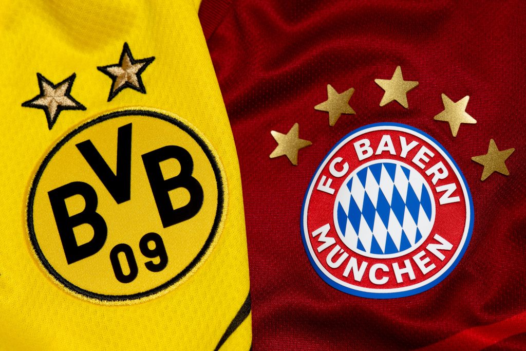 Streama Der Klassiker Dortmund Vs Bayern Munchen Stream 3697