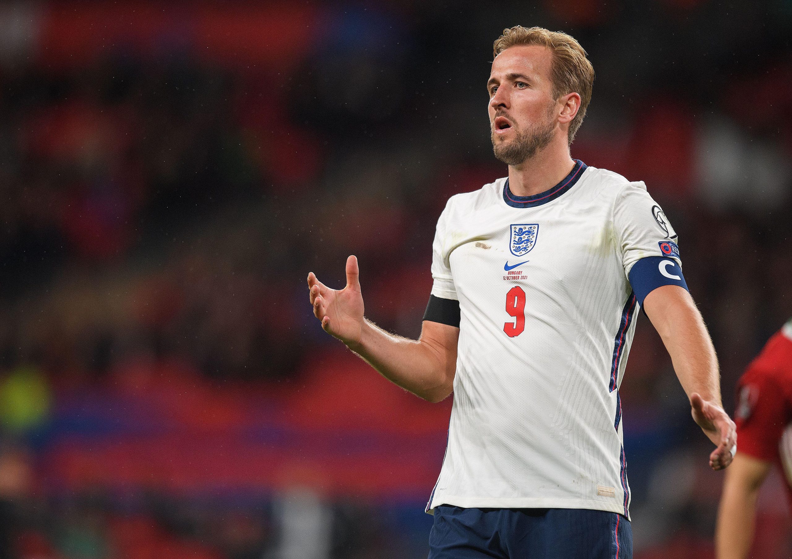 harry kane england landslag