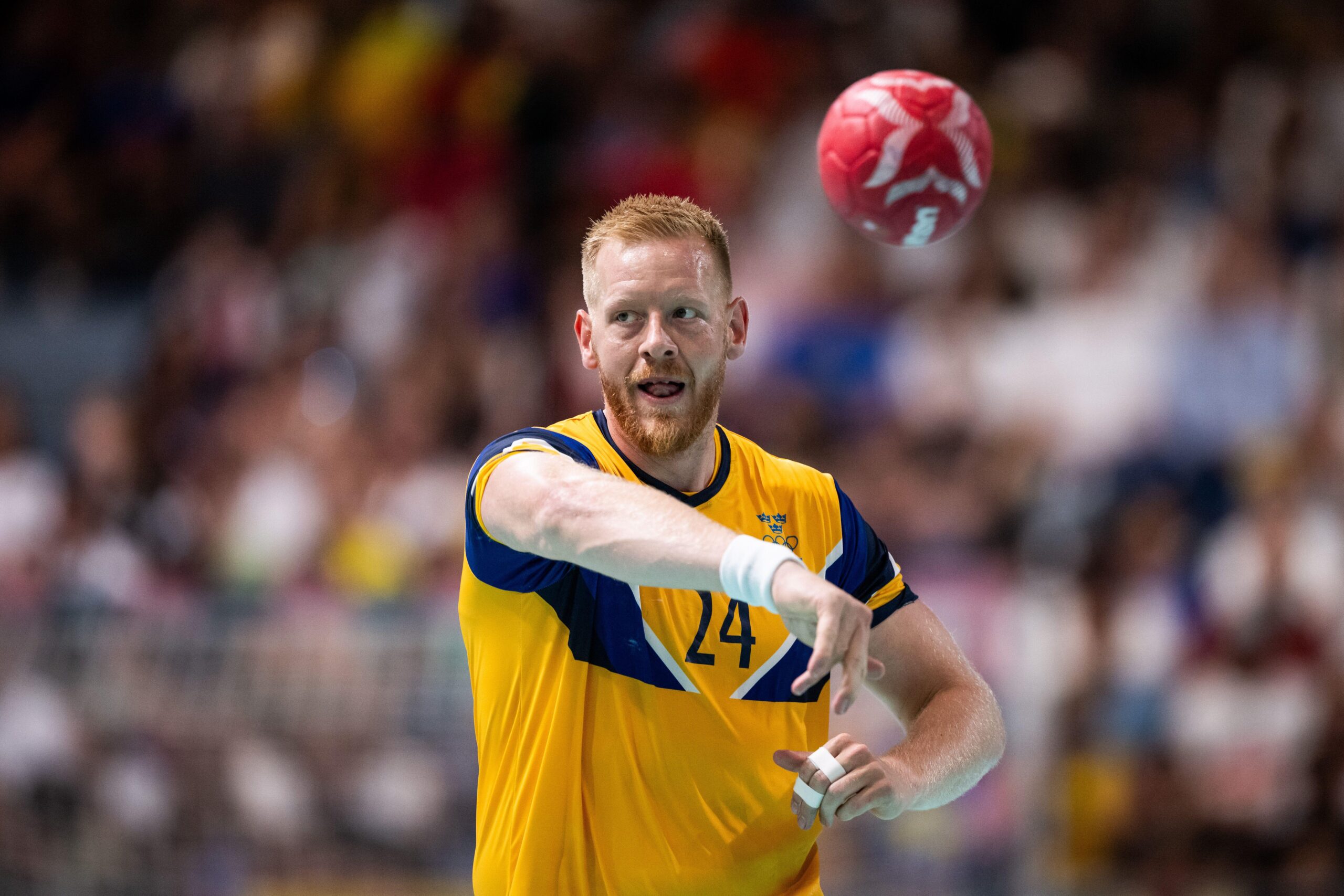 sverige japan handbolls os