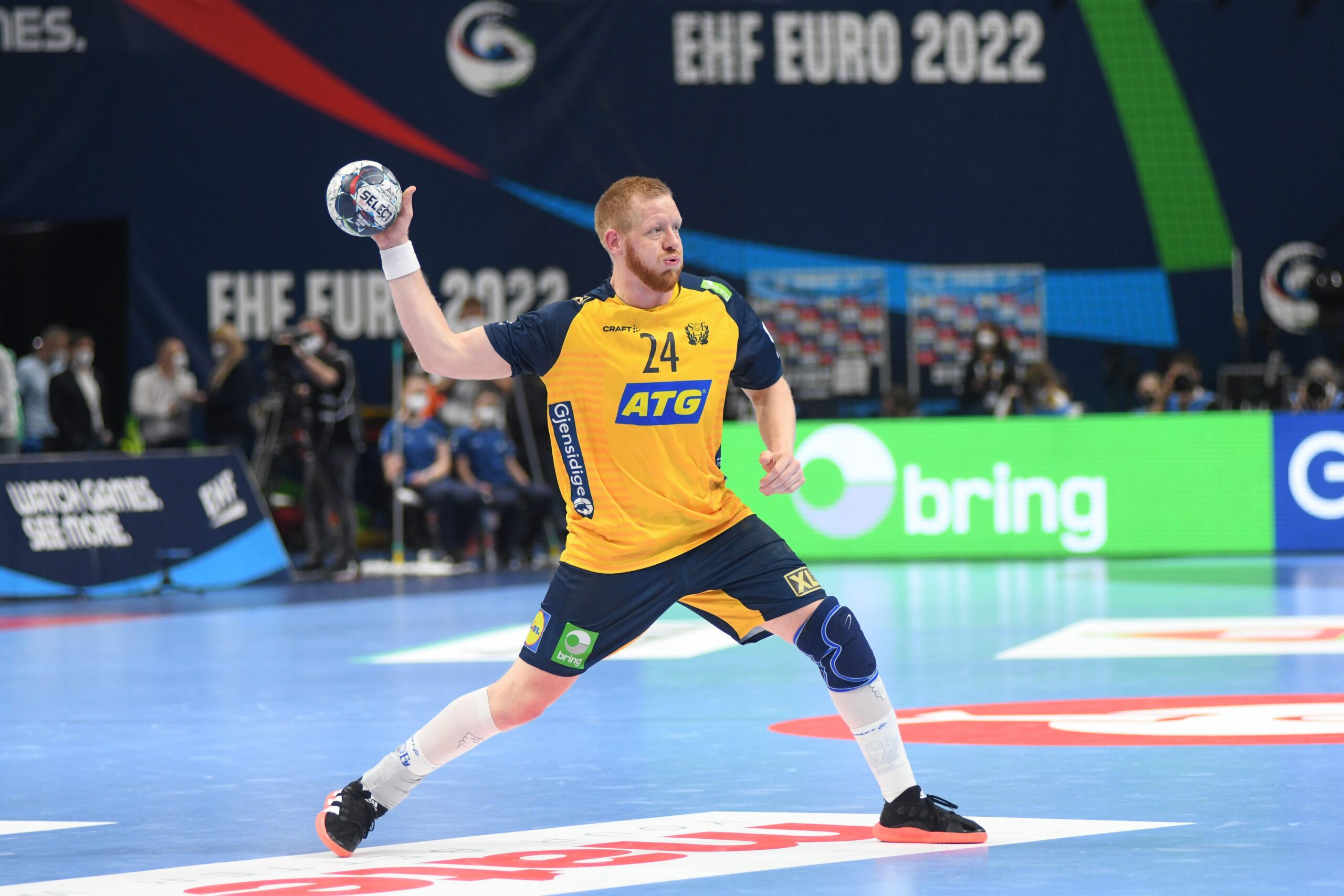 tyskland sverige speltips stream handbolls os