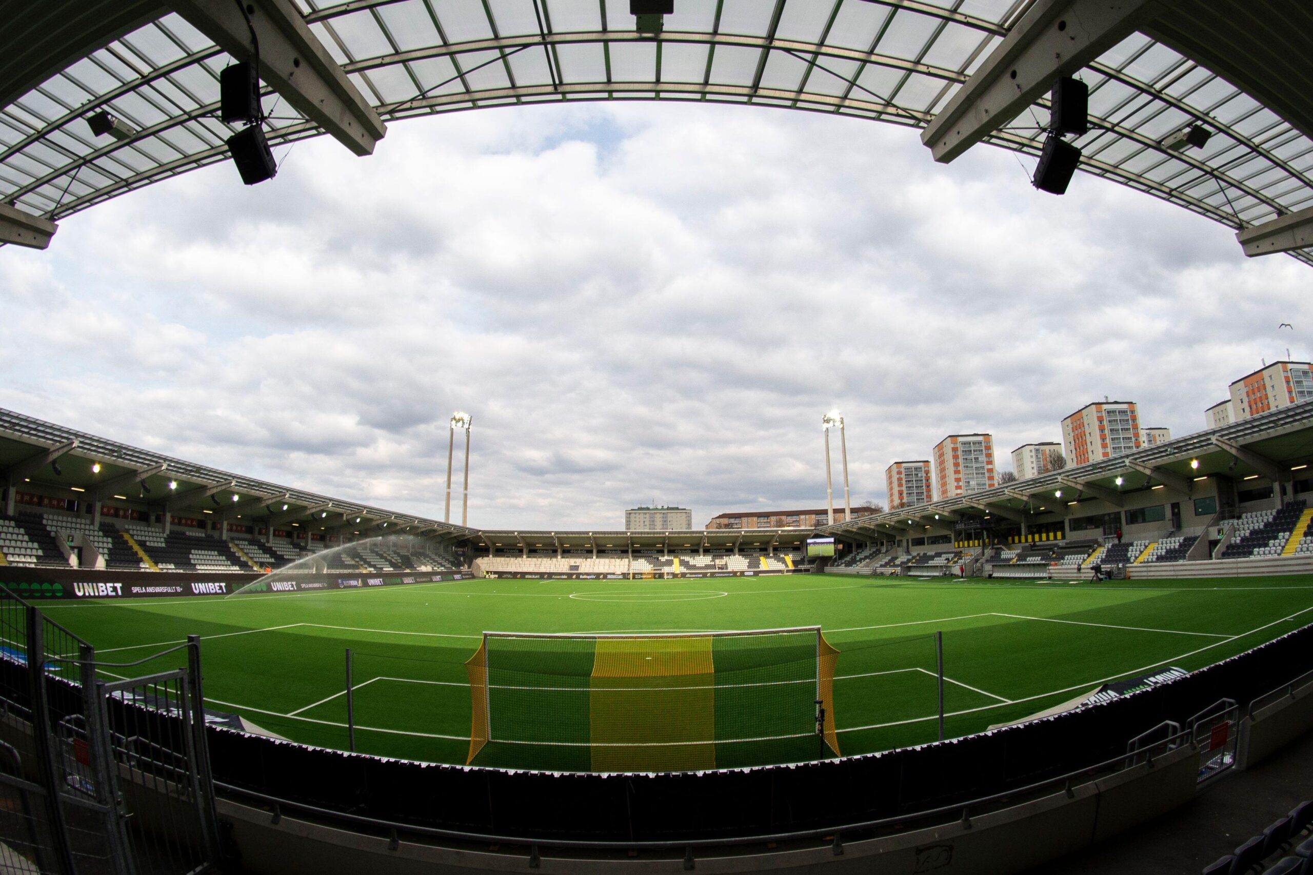 bravida stadion bk häcken