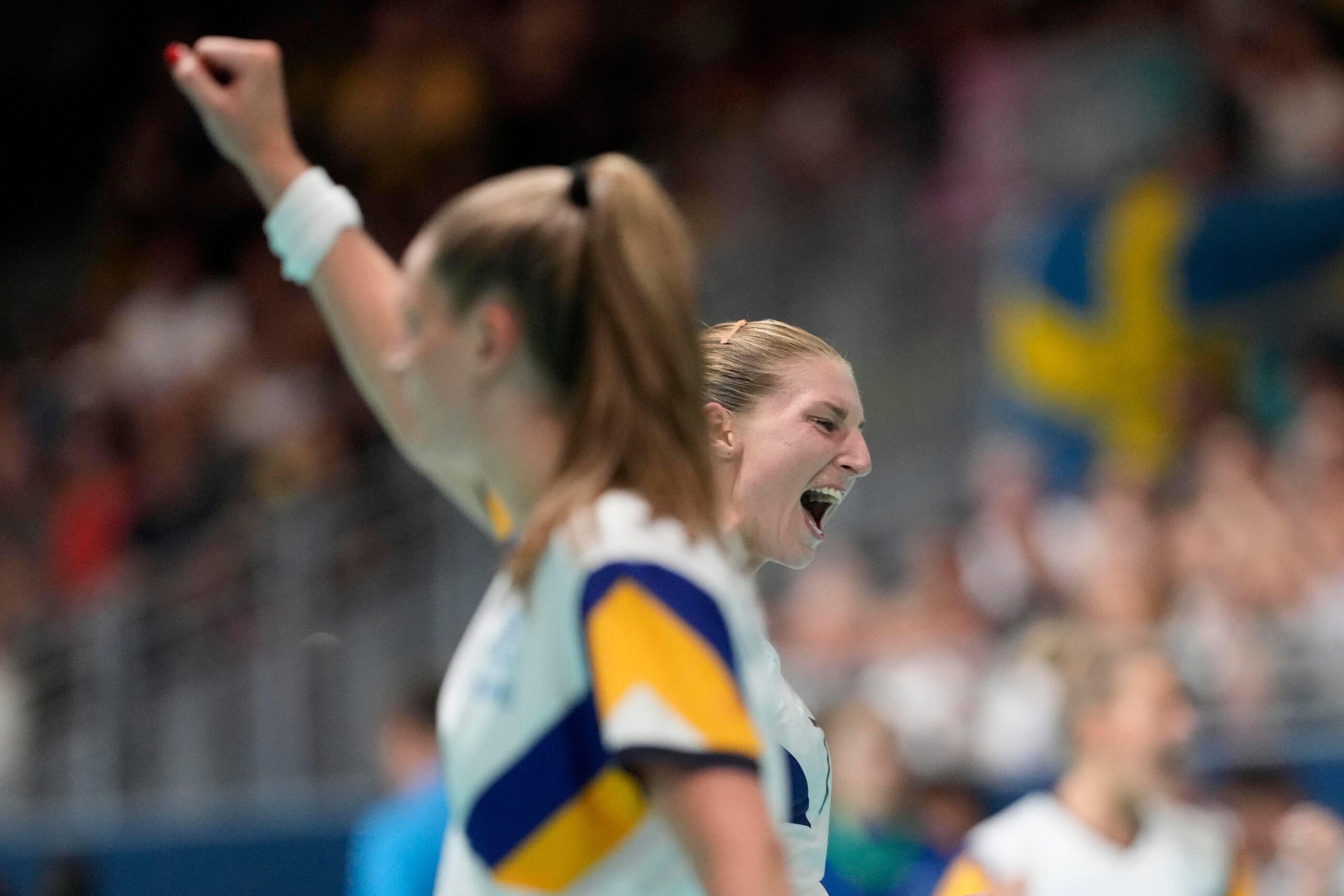 svenska damlandslaget i handboll