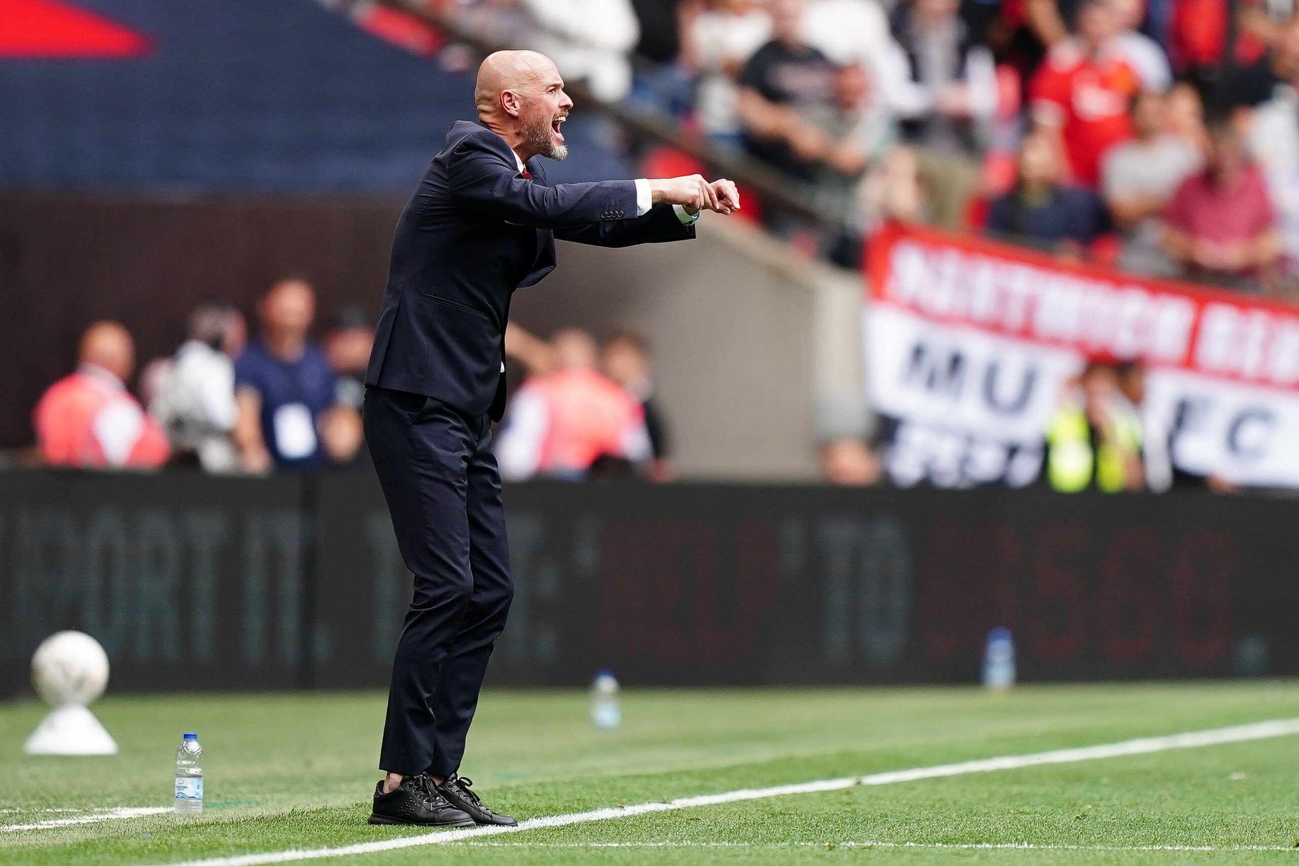 erik ten haag tränare manchester united