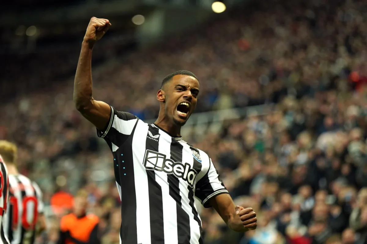 alexander isak newcastle