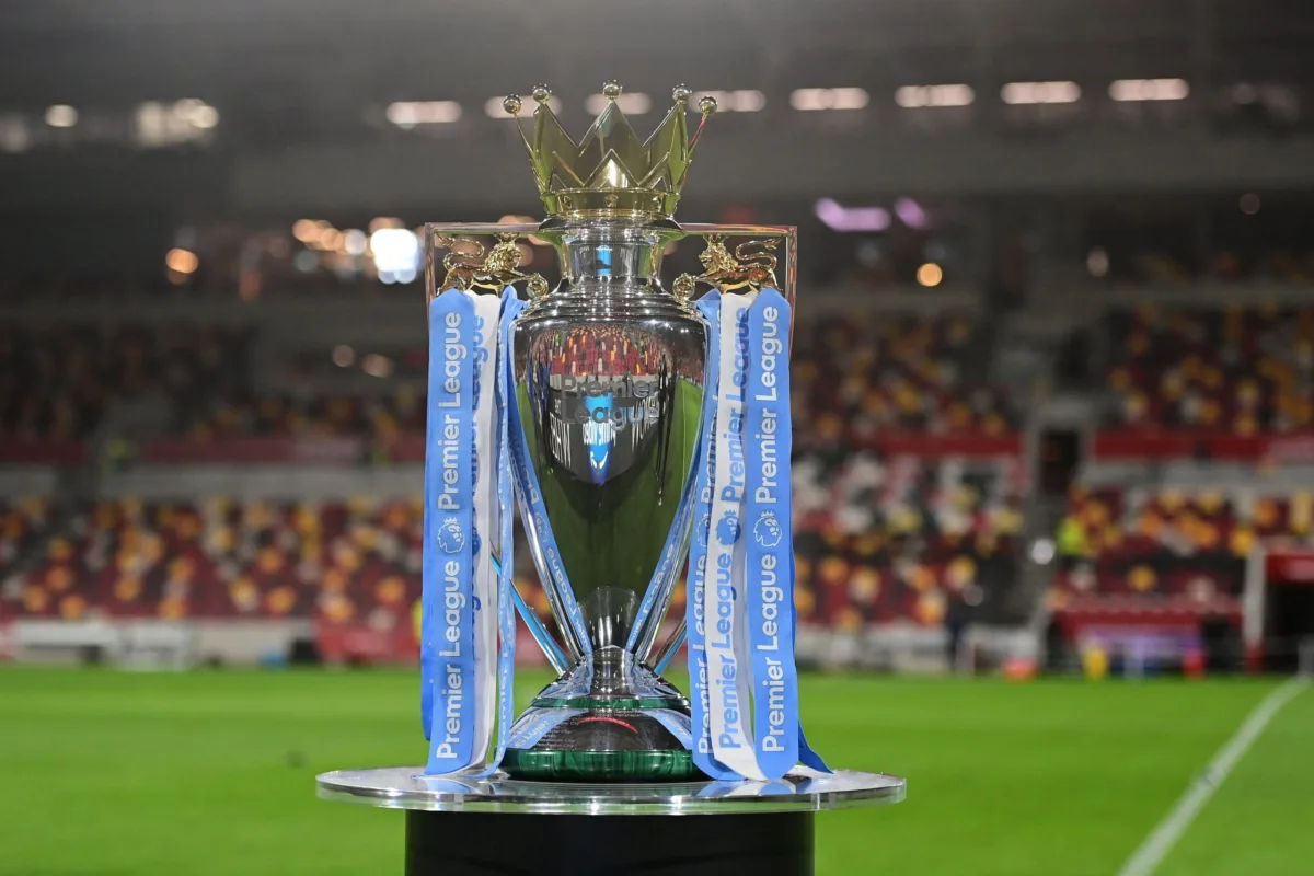 premier league pokal vinnare