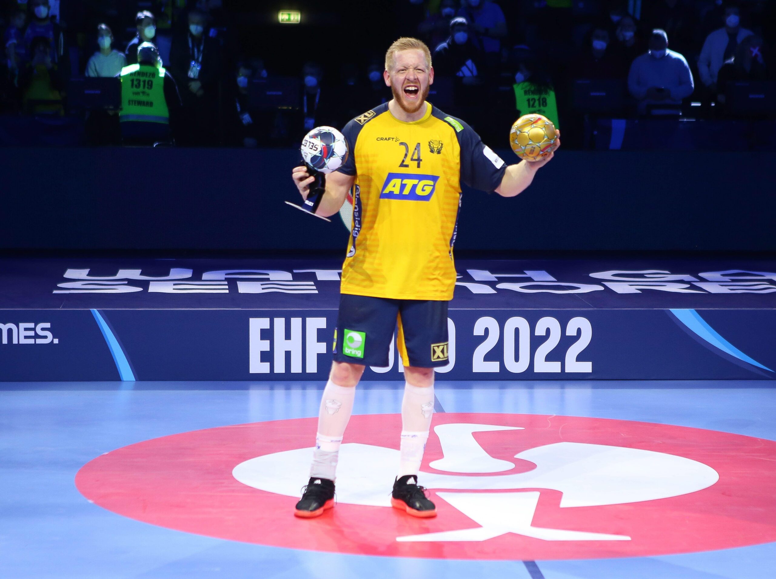 sverige handboll vm betting odds