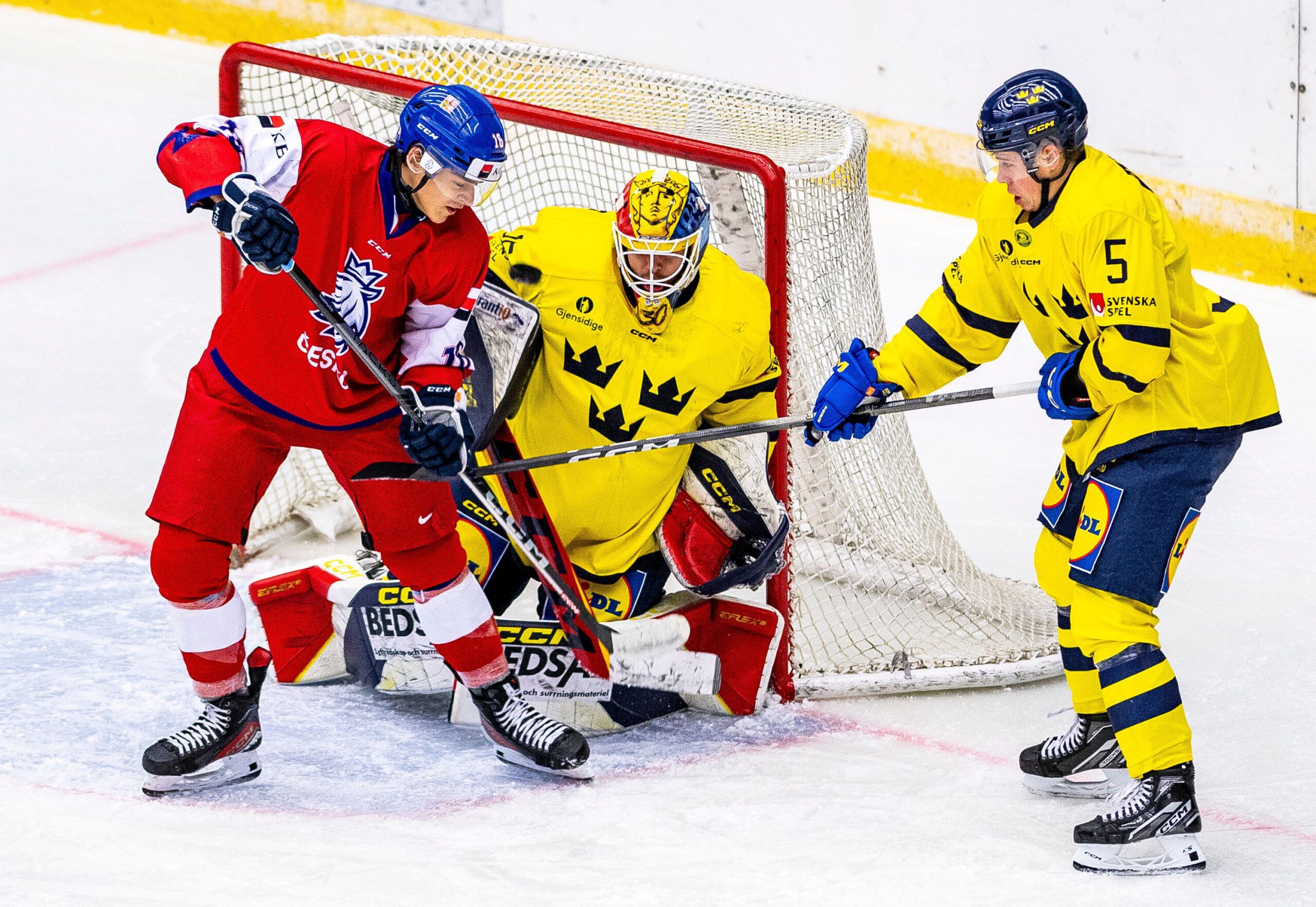 sverige u20 jvm