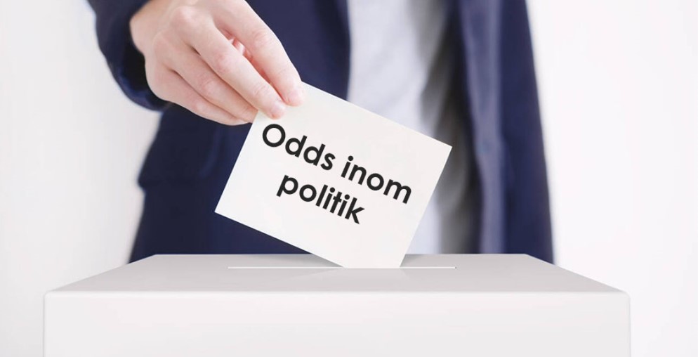 betting på val & politik