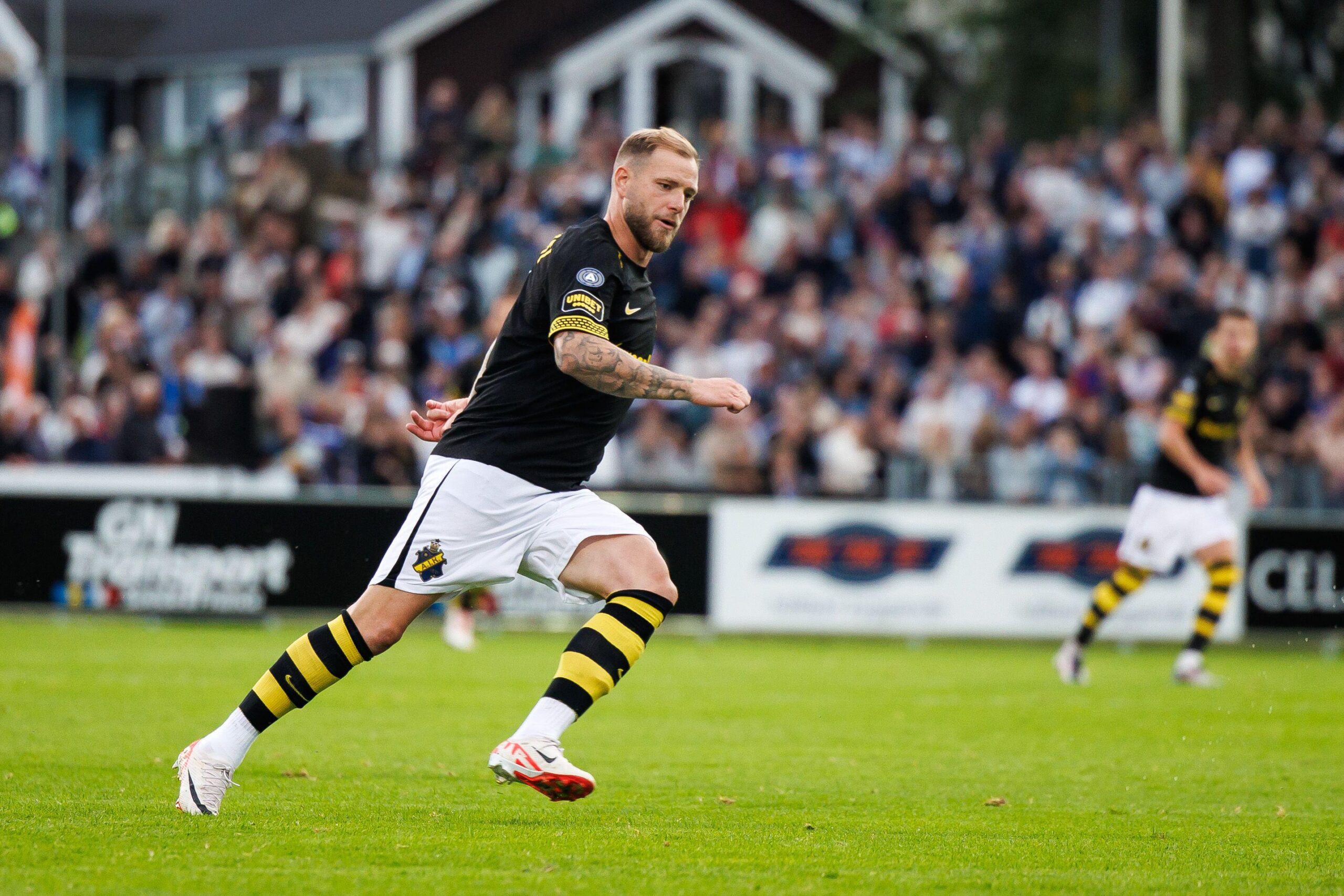 aik degerfors speltips stream