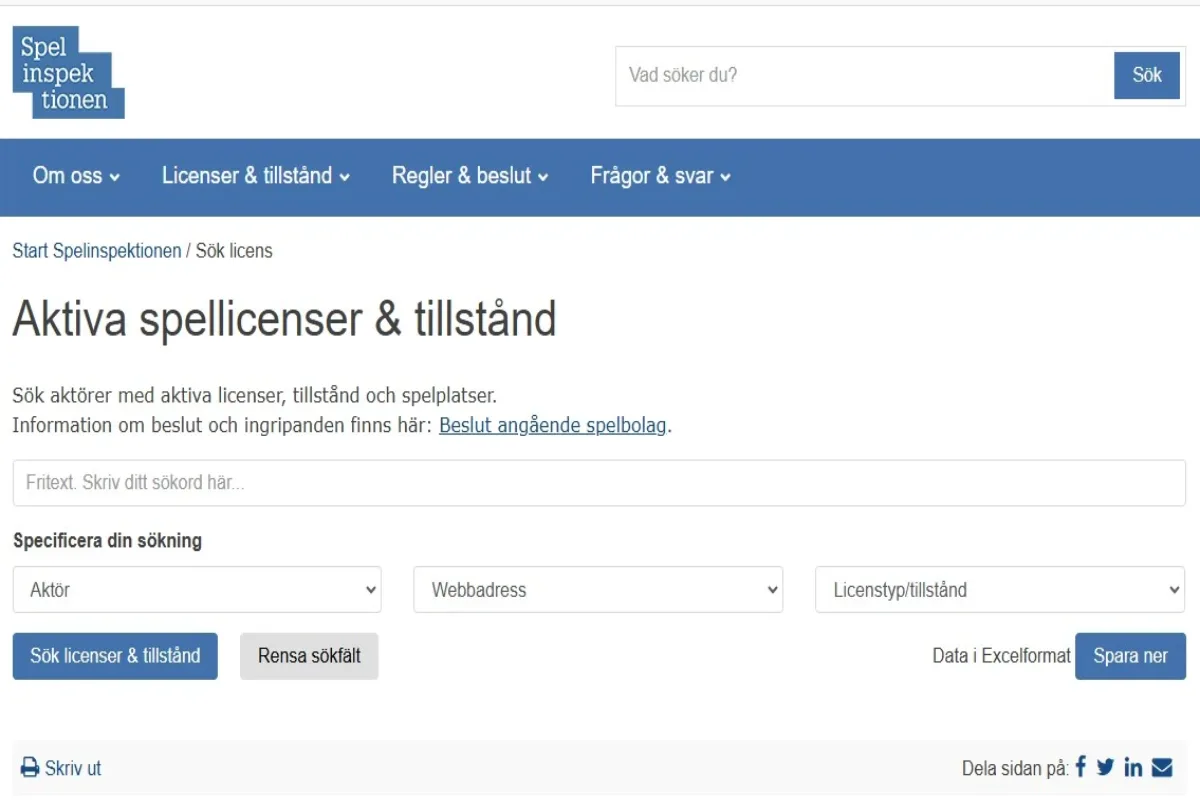 spelbolag-med-svensk-licens-odds-betting spellicenser för svenska betsidor