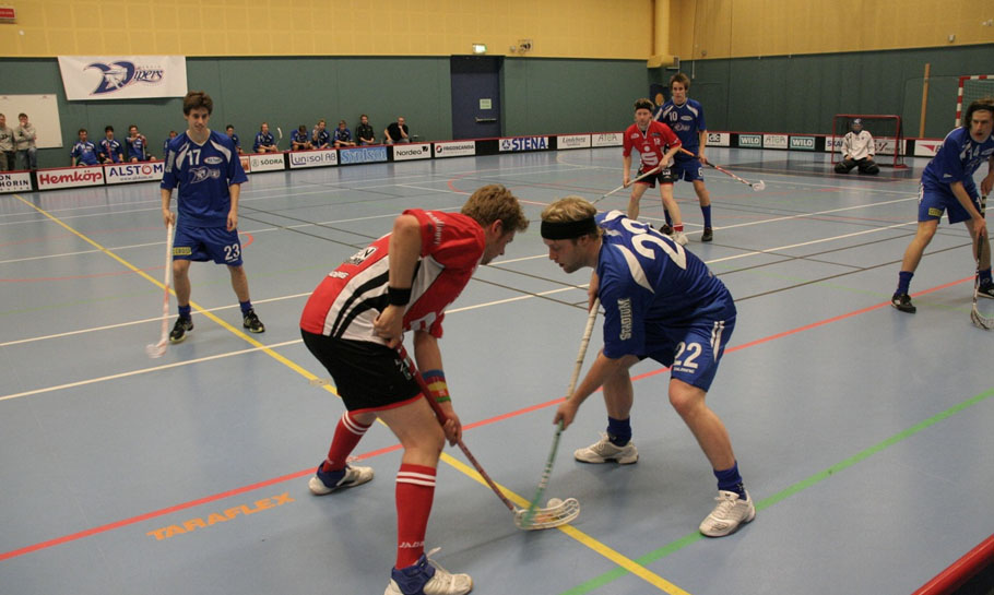 Innebandy VM 2018 (herrar) Streams, TV & spelschema